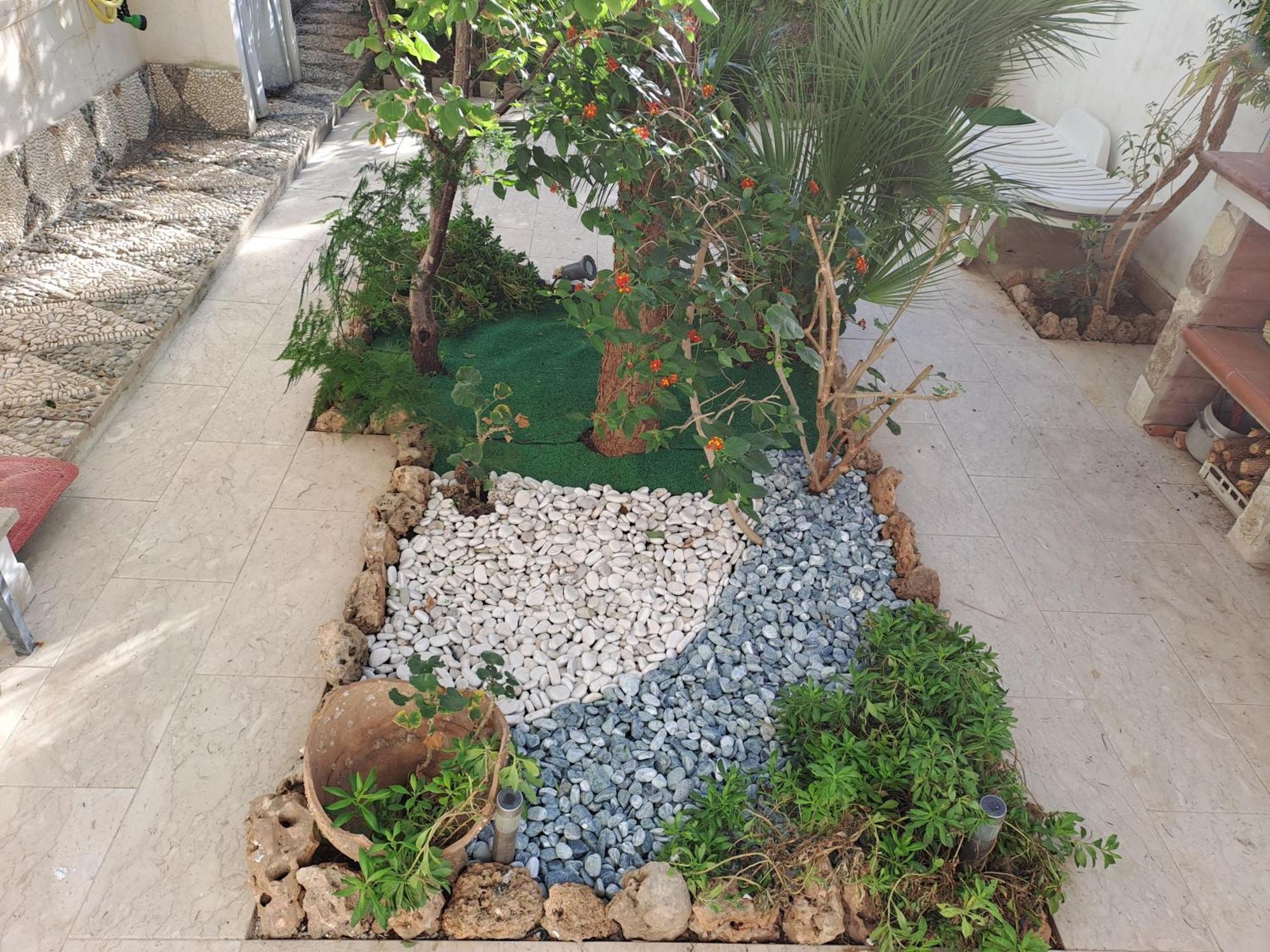 Giardino Fiorito Leilighet Trapani Eksteriør bilde