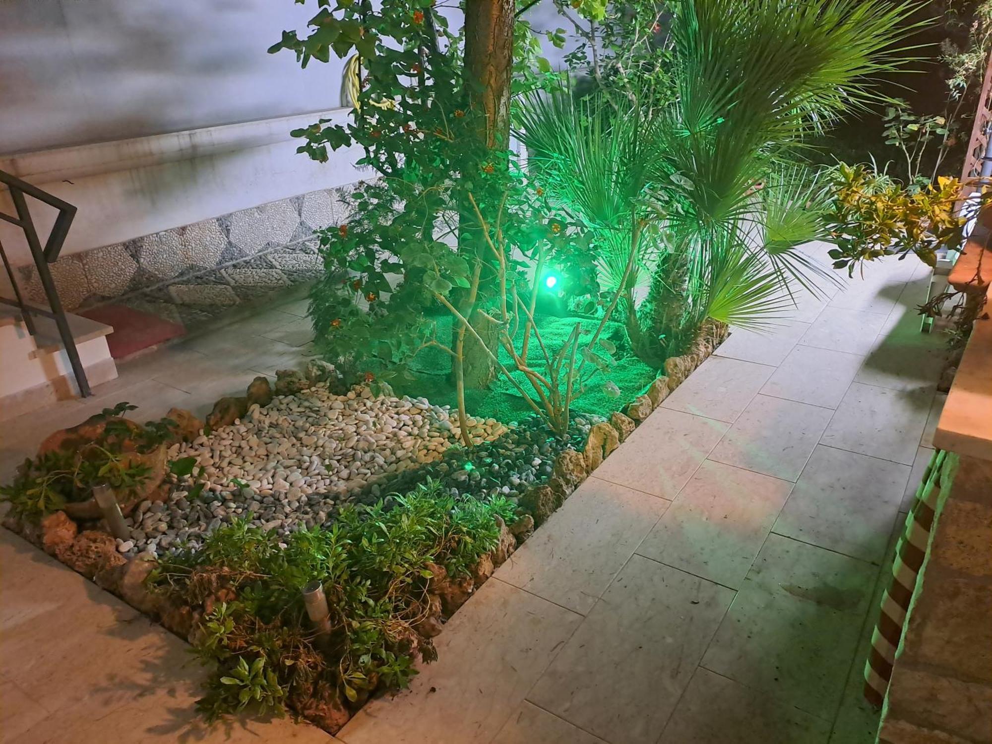 Giardino Fiorito Leilighet Trapani Eksteriør bilde