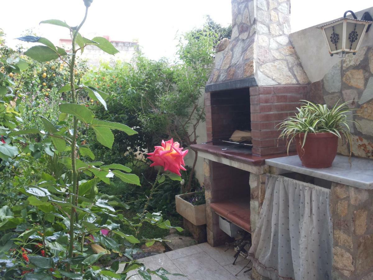 Giardino Fiorito Leilighet Trapani Eksteriør bilde